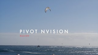 Naish Pivot NVision 2024 Kitesurf Test [upl. by Newman]