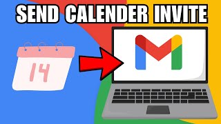 How To Send Google Calendar Invite in Email Step By Step [upl. by Selrac]