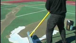 SportMaster Tennis Court Patching amp Repair [upl. by Ethel]