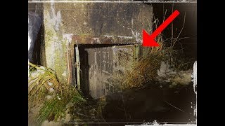 Lostplaces Funktionsfähiger Bunker gefunden I Kaum Zerstörung [upl. by Behm]