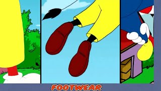 Fix Lupo amp Foxi Shoes  Fix amp Foxi and Friends [upl. by Babita]