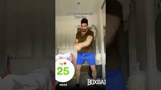 From Beginner to Pro 30Day Boxbollen Transformation with UK Champion [upl. by Bell]