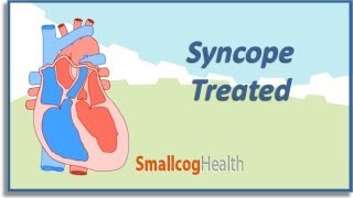 Syncope Treated  syncope definition [upl. by Asilaj835]