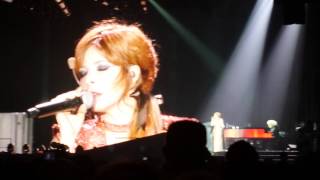 Mylene Farmer je te dis tout douai 231113 [upl. by Berthe506]