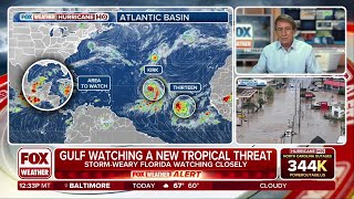 Watching 3 Areas In The Tropics [upl. by Lisk622]