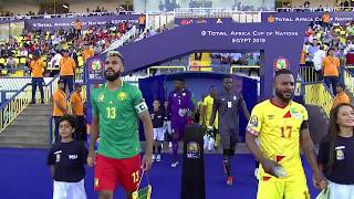 Benin v Cameroon Highlights  Total AFCON 2019  Match 35 [upl. by Noloc814]