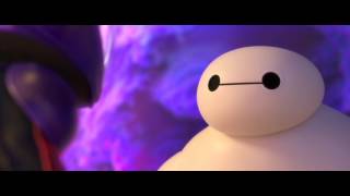 Big Hero 6 Baymaxs Sacrifice [upl. by Ybur391]