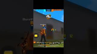 Hacker gameplav Free Fire 👿 [upl. by Parsaye]