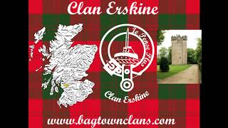 Clan Erskine [upl. by Ameer]