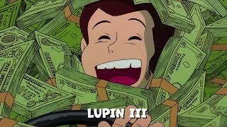 Lupin III The Castle of Cagliostro  Official Trailer 4K [upl. by Bozovich581]