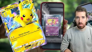 JOGUEI NO NOVO EVENTO PVP DO POKÉMON TCG MOBILE [upl. by Gowrie398]