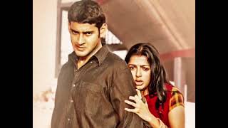 Okadu movie pics Mahesh Babu Bhumika chawla 🥰 [upl. by Any]