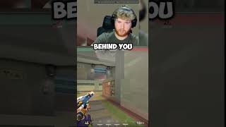 Valorant Makes My Brain Hurt gaming valorant rage funny plays streamer twitch [upl. by Barnard]