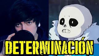 Determinación  MissaSinfonia Undertale Cover FT Alekz Limas [upl. by Notna]