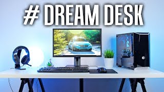 1200 Euro für ein GANZES Gaming Setup  Es haut dich um [upl. by Aihsele]