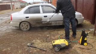 Kolner KHPW 1850 vs Karcher K5200Compact часть1 [upl. by Vaules]