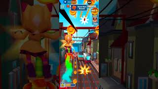 GINGER IN ICELAND  SUBWAY SURFERS ICELAND 2024  GINGER [upl. by Ahsienroc103]