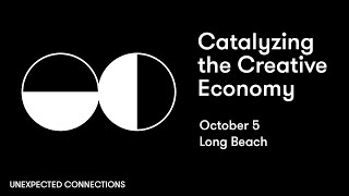 2023 Catalyzing the Creative Economy [upl. by Eelak]