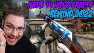 ohnepixel reacts to Katowice 2014 holo crafts rewind 2022 [upl. by Specht]