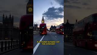 7 Curiosidades de Londres [upl. by Lamaj]