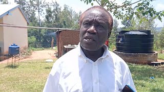 Teachers in Busia decry low capitation from the ministry [upl. by Mairhpe475]