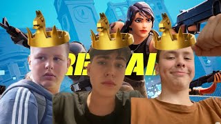 Играем Перезарядку в Fortnite [upl. by Eglanteen25]