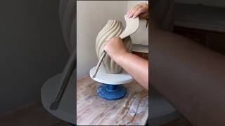 Pottery Wheel 🕊️🧿 pottery ceramic clay handmade shortvideo viral rachnayadav99 [upl. by Strohl577]