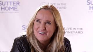 Melissa Etheridge Interview  Sutter Home Exclusive [upl. by Ivar]