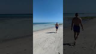 Djerba Tunezja 2024 Beach hotel Seabel Rym Beach the beat od Djerba [upl. by Sollie]