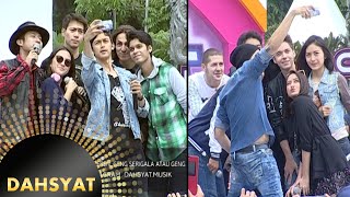 Selfie Geng Serigala Vs Geng Warrior di Dahsyat Dahsyat 18 Des 2015 [upl. by Resiak346]