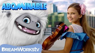 ABOMINABLE  “Beautiful Life” by Bebe Rexha  Violin Cover by Karolina Protsenko [upl. by Aria]