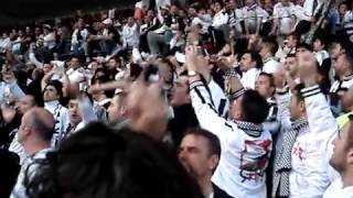 Çarşı GrubuBurası BEŞİKTAŞ Alayına Gider BEŞİKTAŞFB Maçı [upl. by Yttel901]