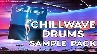 ChillwaveSynthwave Drums Sample Pack  Download [upl. by Inalaek928]