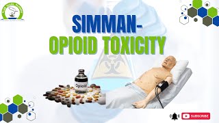 Simman Opioid Toxicity Simulation Key Strategies for Healthcare Professionals PLABGuideAcademy [upl. by Llenehs]