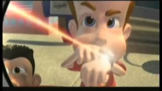 Jimmy Neutron HR Trailer [upl. by Ahtar]