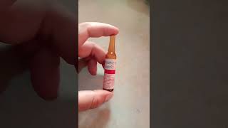 Lasix injectionfrusimide4ml40mgedemabody swellinghighbpkidneydisease heartfailshorts [upl. by Foskett]