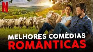 5 COMÉDIAS ROMÂNTICAS NA NETFLIX para ver em 2022 [upl. by Ogu]