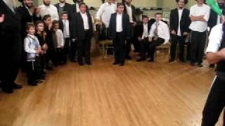 Dancing Rabbis [upl. by Leanahtan]