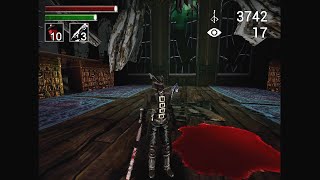 Bloodborne Demake PSX  New Final Boss Area amp Ending [upl. by Ttihw110]