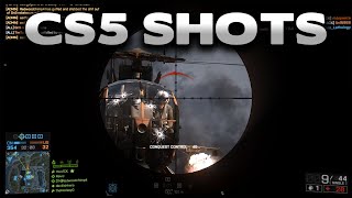 GREATEST CS5 SHOTS OF ALL TIME  Battlefield 4 [upl. by Camfort]