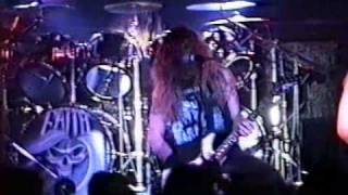 Sepultura  Slaves Of Pain Live in Texas SA  1989 [upl. by Aliab]