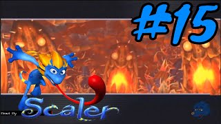 Scaler  Loogers Stronghold Final Boss amp Normal Ending [upl. by Ahsit177]