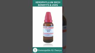 Xerophyllum By Dr Fahim Herbalist homeopathicmedicine leucorrhea psoriasis itchingtreatment [upl. by Aelber]