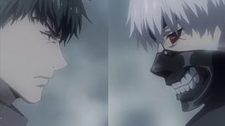 Kaneki Ken VS Amon AMV [upl. by Alur]