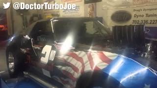 Counts Kustoms 1970 Corvette Dyno Tuning Doctor Turbo Joe [upl. by Baldridge]