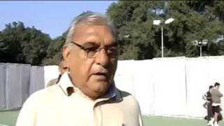 Education without sports is not the right approach Haryana Chief Minister [upl. by Herrera]