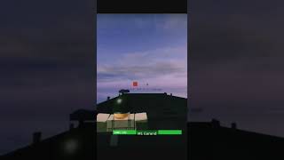 Dday Gets Shot By A Sharpshooter Roblox Dday Game [upl. by Rraval]