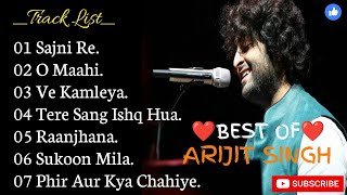 Best Of Arijit Singh ❤️ Arijit Singh Love Songs  Arijit Singh Songs  Arijit Singh [upl. by Yreffoeg925]