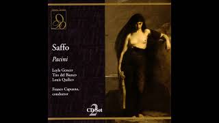 Pacini Saffo Di sua voce  Alcandro Ippia Act One [upl. by Llednyl216]