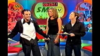 SMTV Live 23rd October 1999 Ant amp Dec Cat Deeley Kylie Five Emma Bunton Chums Pokefight Michael Owen [upl. by Rettuc]